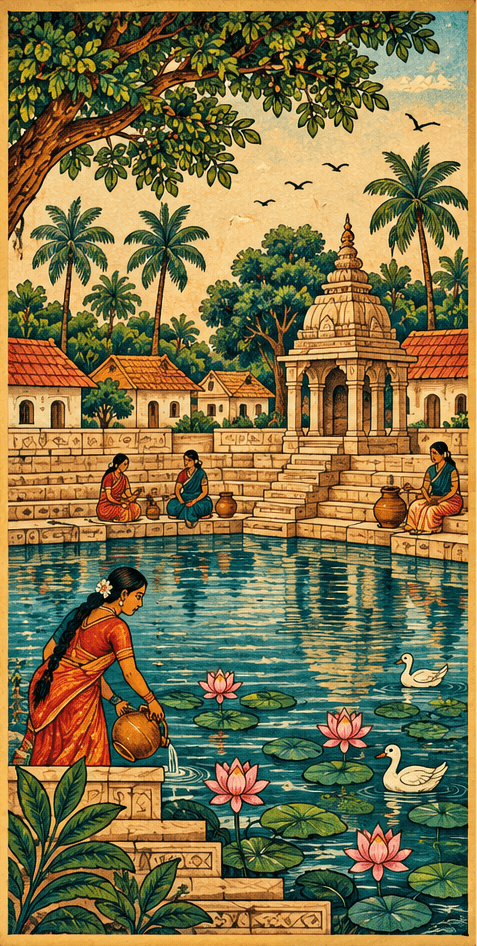 The Village Tank